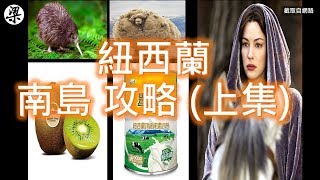【梁丸】2019 紐西蘭 南島 攻略 (上集) 懶人包 -