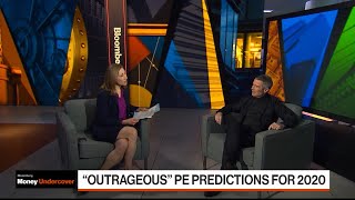 Schwab Purchases KKR? Barclays Goes Private? 'Outrageous' Predictions for PE in 2020