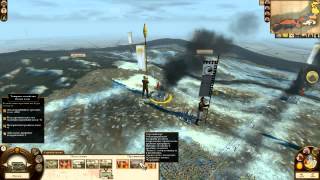 Shogun II TW FOTS -( 39 ) АааААА ПаНика паНикА)))