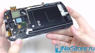 galaxy note 2 экран GH97-14112A