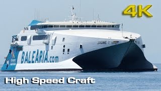High Speed Craft Jaume I [4K]