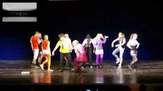 Cha-no-yu 2011 Korean dance battle 2 (Nyo!)