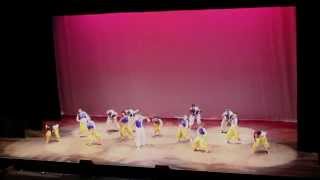 Aluminati | Bollywood America 2014 Exhibition