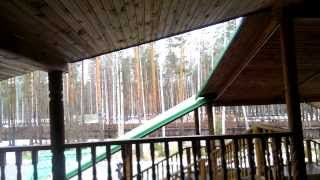 Немец офигевает в России - E653 - Екатеринбург - день 19 - видео 12 - Ганина Яма