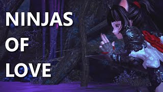 Tera: Ninjas of Love