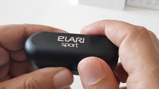 Elari NanoPods Sport Bluetooth Kablosuz Kulaklık