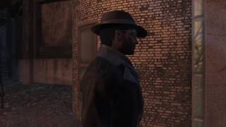 Fallout 4 Grandfather and The institute