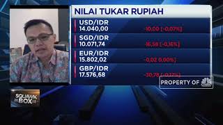 Jaga Stabilitas Rupiah, RI Perlu Mendorong Ekspor Non-Komoditas