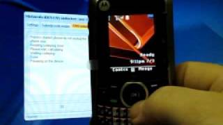 Unlock CNS (Carrier Not Supported) iDEN i465 Clutch Boost by JIC Technology