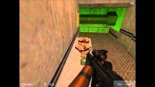 Half Life Walkthrough Sven Coop Mod Part 10