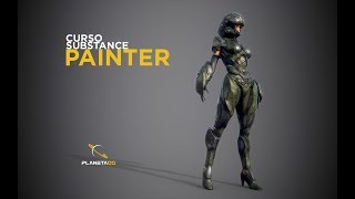 Curso de Texturizado con Substance Painter - 1.1 Introducción al Curso