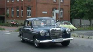 Oldtimers in Lingen 2010