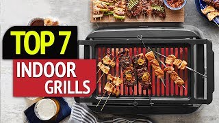 TOP 7: Best Indoor Grills