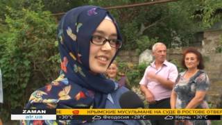 Первая группа крымских паломников отправилась в Хадж