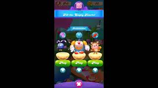 Candy Crush Friends Saga [HD] LEVEL 166