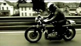 Cafe Racer Discovery HD Theater