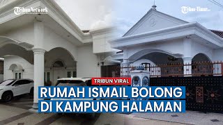 Kondisi Rumah Ismail Bolong di Kampung Asal, Bandingkan dengan Hunian di Samarinda