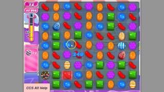 Candy Crush Saga Level 665 3*