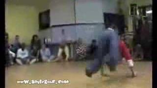 Bboy Mouse