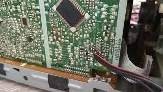 Panasonik SA-VK825D переделка USB Bluetooth