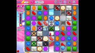 Candy Crush Saga - Level 2318 - No boosters