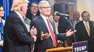 GOP Senate Candidate Threatens To Remove Mother For Asking About Pre-Existing Conditions