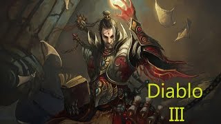 Diablo 3 Чародей PTR 2.4.1//Тандем Убранство огненной птицы и Выра//Wizard season 6
