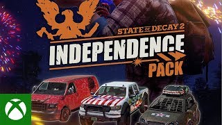 State of Decay 2 - Independence Pack