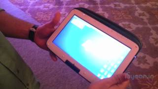 Lenovo Classmate Convertible Tablet + Laptop - Intel - Launch in India Hands On - iGyaan