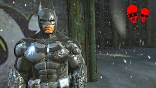 Batman's new Cathphrase? | Stupid Batman Stuff | Batman: Arkham Origins