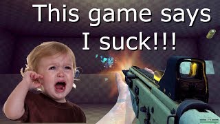 Aim Lab - This game hurts my self confidence