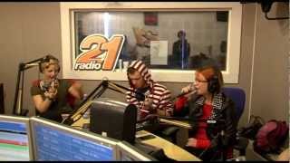 RED BLONDE ft. KREM - BLL (BE LE LE - LIVE @MATINALII 21)