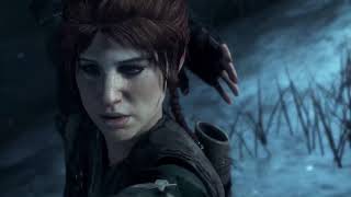 Прохождения Rise of the Tomb Raider- Часть 3 Первая гробница испытания