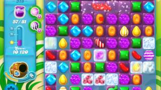 Candy Crush Soda Level 319 Walkthrough Video & Cheats