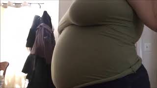 Burp Compilation - Round Belly Queen