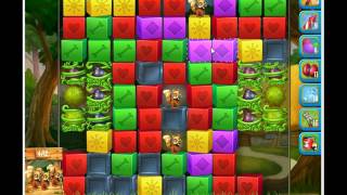Pet Rescue Saga Level 1713 No Boosters