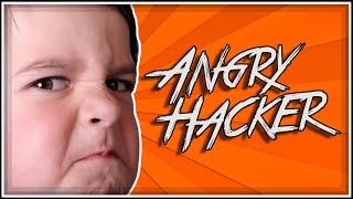 Angry 13 Year Old Hacker On Advanced Warfare! (Part 1)