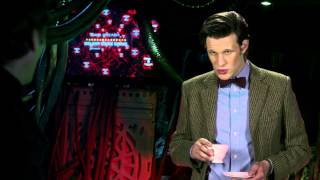 Doctor Who - The Inforarium