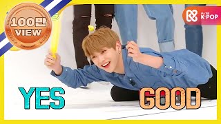 (Weekly Idol EP.316) WANNA ONE run at a high speed  [워너원의 지하 3층 질주]