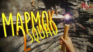 МАРМОК пати 2 "Динамит наш друг" (Фейлы и приколы в играх/монтаж)