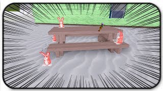 Where To Find All 5 Easter Bunnies locations - Roblox Snow Shoveling Simulator