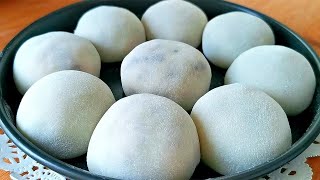 【小穎美食】糯米粉不做湯圓，教你新吃法，比湯圓簡單，比麻團香，出鍋就掃光