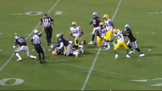 Time for Oakland Raiders to start PJ Hall and Arden Key with Maurice Hurst
