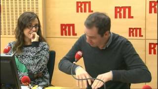 Tanguy Pastureau : Scarlett Johansson go home ! - RTL - RTL