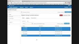 Katello UI Reviews
