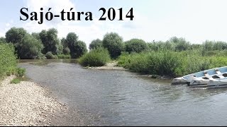 Sajó-túra 2014.