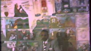 Dr. Roger Jackson at the PIDMR 3-15-1987