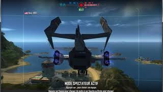 Crysis 1 player flips full vtol gameplay :) 11/10/17