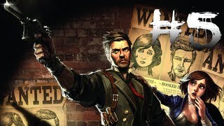 Murder of Crows!! - Bioshock Infinite - Gameplay/Walkthrough pt 5