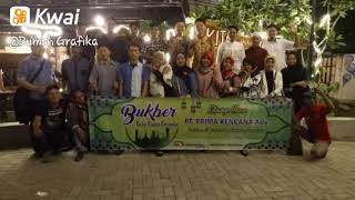 Buka puasa d cito garden bersama tiem pk